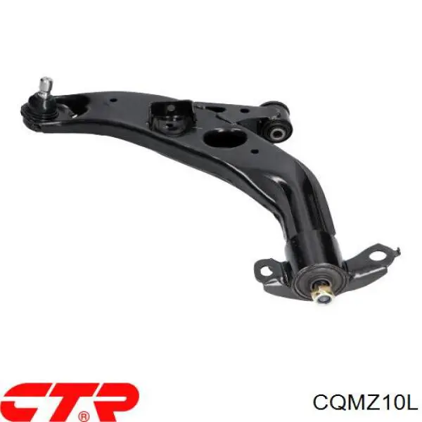 CQMZ-10L CTR barra oscilante, suspensión de ruedas delantera, inferior derecha