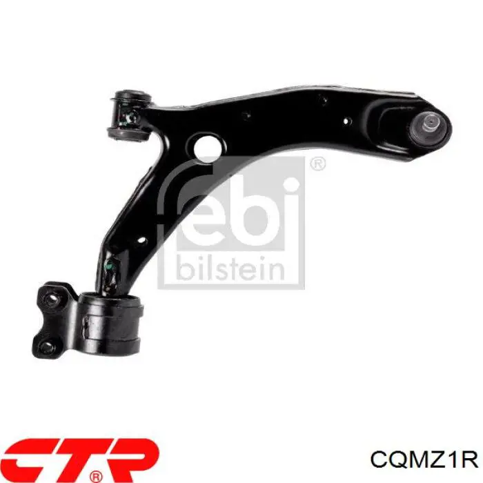 Brazo inferior derecho de la suspensión delantera CTR CQMZ1R precio, desde 9,06 EUR