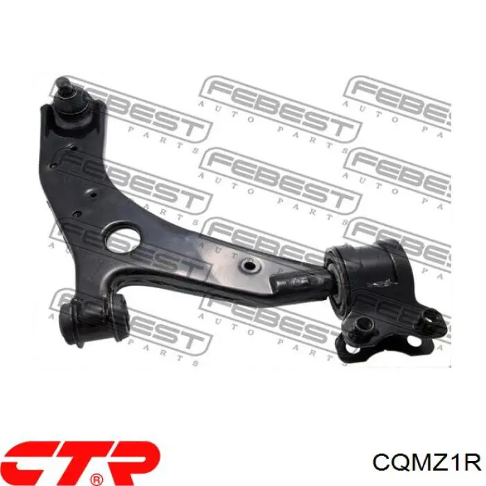 Comprar CQMZ1R CTR Brazo inferior derecho de la suspensión delantera