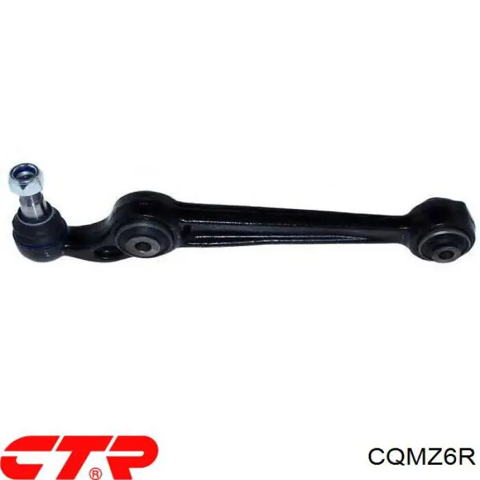 CQMZ6R CTR Brazo superior derecho de la suspensión delantera