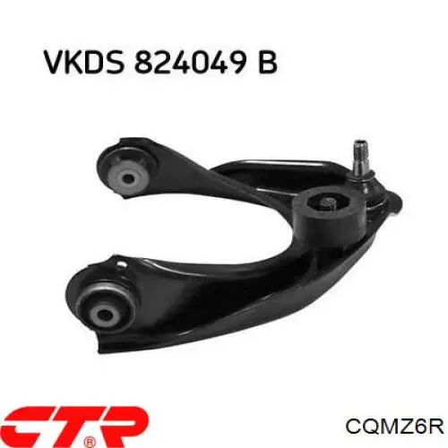 Comprar CQMZ6R CTR Brazo superior derecho de la suspensión delantera