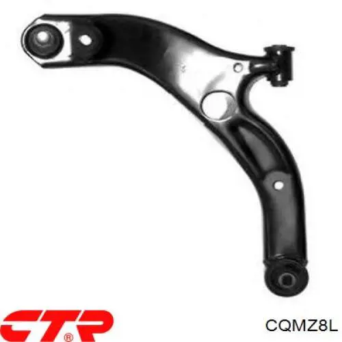 Brazo inferior izquierdo de la suspensión delantera CTR CQMZ8L precio, desde 50,88 EUR
