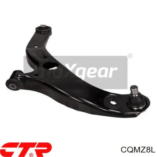 Brazo inferior izquierdo de la suspensión delantera CQMZ8L CTR