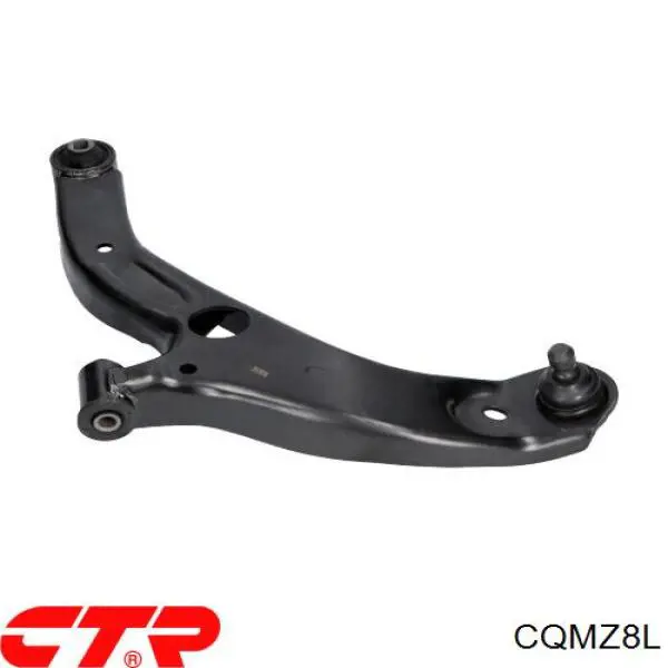 CQMZ8L CTR Brazo inferior izquierdo de la suspensión delantera