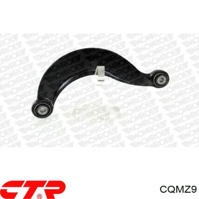 Brazo superior de suspensión trasera izquierdo/derecho CQMZ9 CTR
