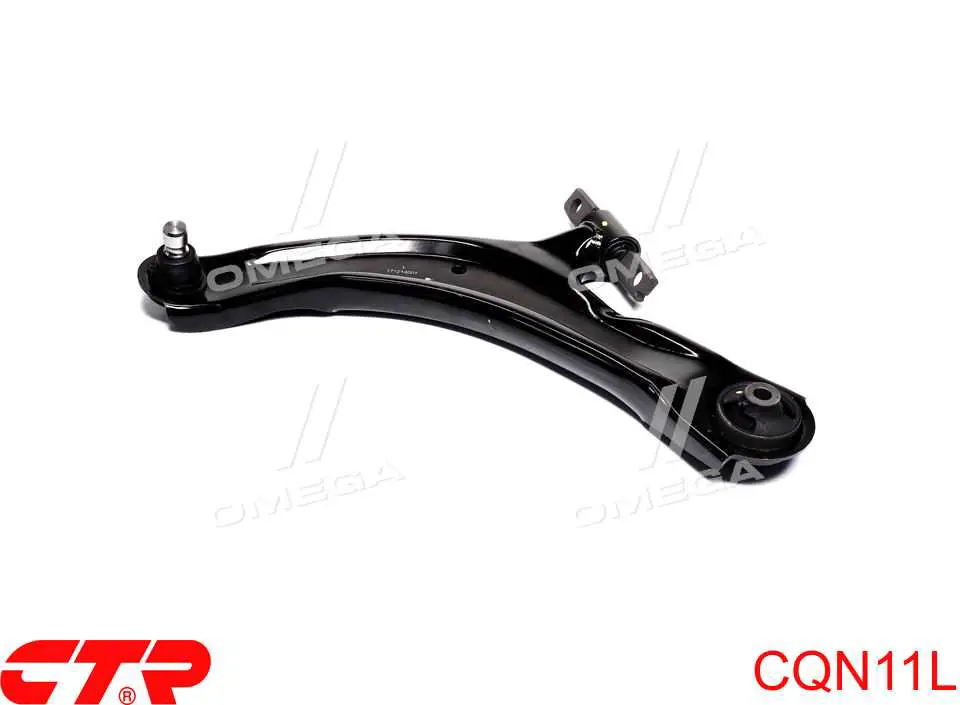 Brazo inferior izquierdo de la suspensión delantera CTR CQN11L precio, desde 53,07 EUR