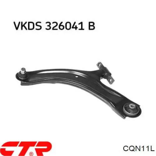 Comprar CQN11L CTR Brazo inferior izquierdo de la suspensión delantera