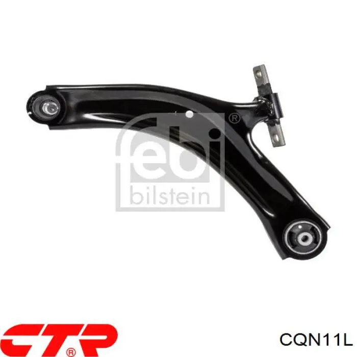 CQN11L CTR Brazo inferior izquierdo de la suspensión delantera