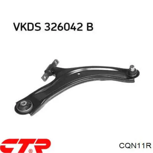 Comprar CQN11R CTR Brazo inferior derecho de la suspensión delantera