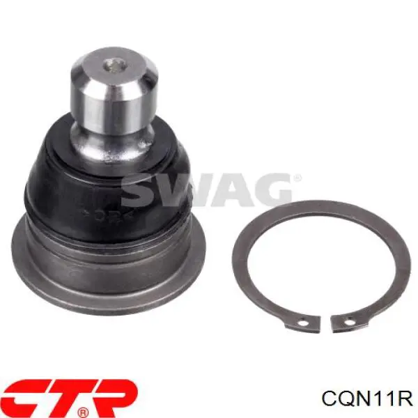 CQN11R CTR Brazo inferior derecho de la suspensión delantera