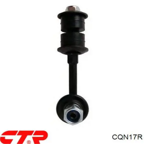 Comprar CQN17R CTR Brazo inferior izquierdo de la suspensión delantera