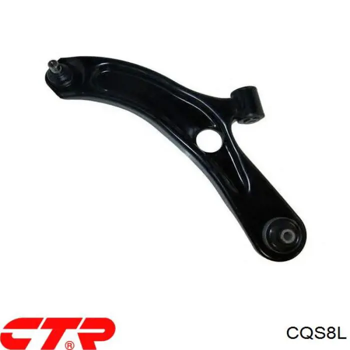 Brazo inferior izquierdo de la suspensión delantera CTR CQS8L precio, desde 48,45 EUR