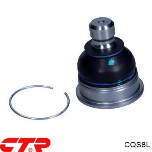 Brazo inferior izquierdo de la suspensión delantera CQS8L CTR