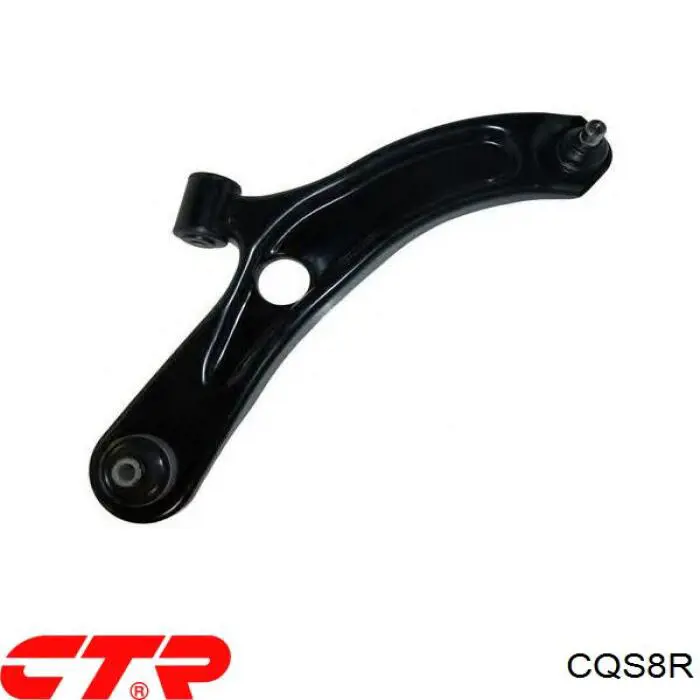 Brazo inferior derecho de la suspensión delantera CTR CQS8R precio, desde 50,23 EUR