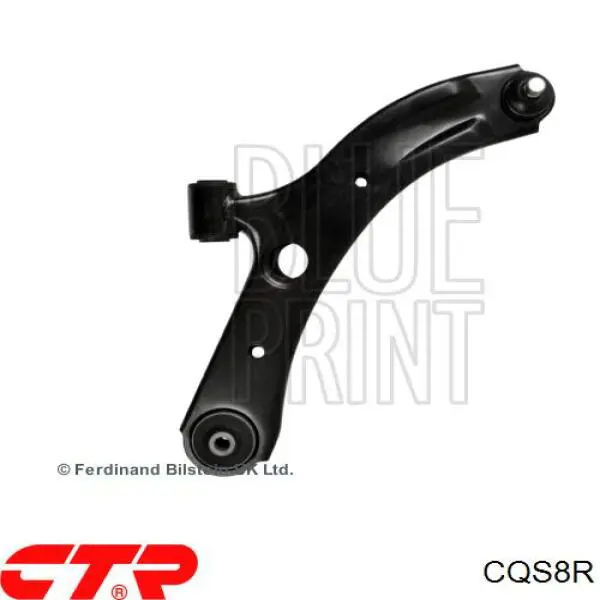 Comprar CQS8R CTR Brazo inferior derecho de la suspensión delantera