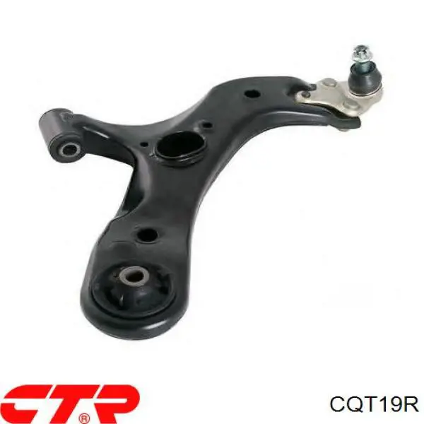 Brazo inferior derecho de la suspensión delantera CTR CQT19R precio, desde 63,63 EUR