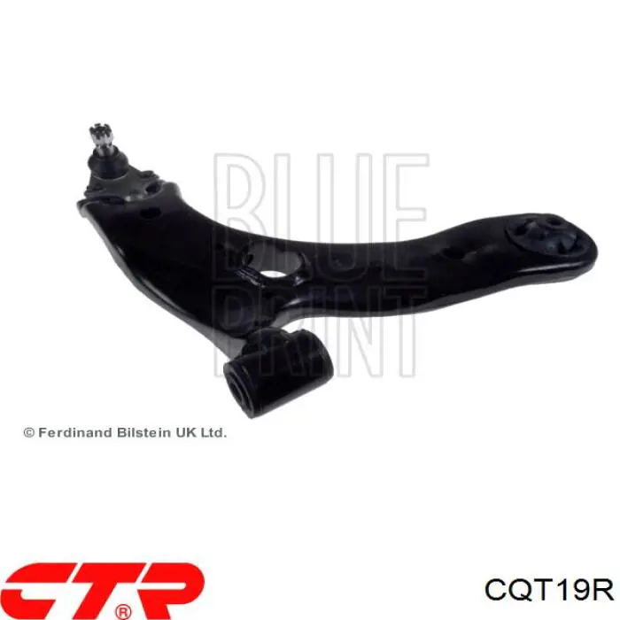 Comprar CQT19R CTR Brazo inferior derecho de la suspensión delantera