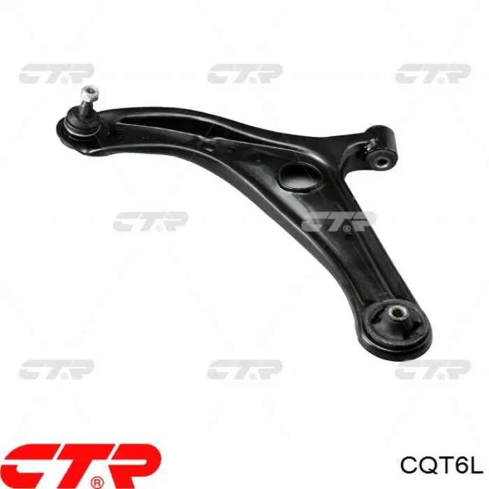 Comprar CQT6L CTR Brazo inferior izquierdo de la suspensión delantera
