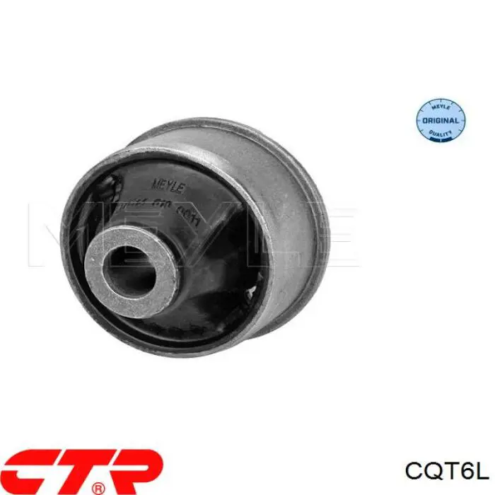 Brazo inferior izquierdo de la suspensión delantera CQT6L CTR