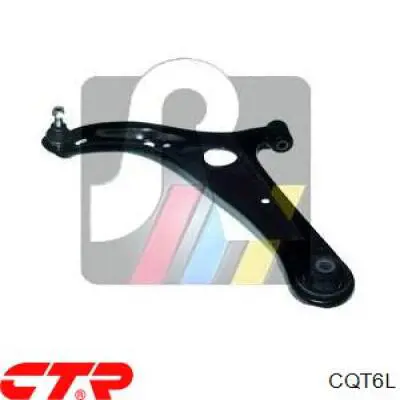 CQT6L CTR Brazo inferior izquierdo de la suspensión delantera