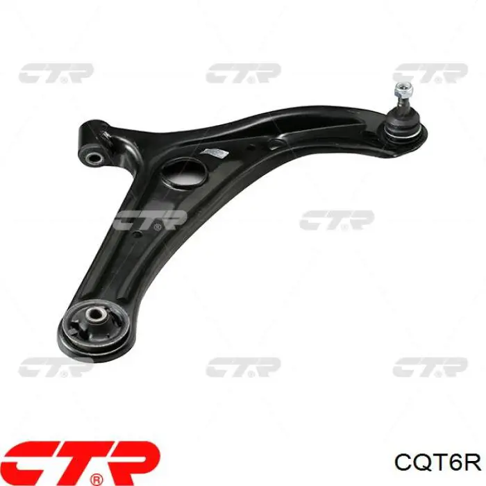 Brazo inferior derecho de la suspensión delantera CTR CQT6R precio, desde 37,75 EUR