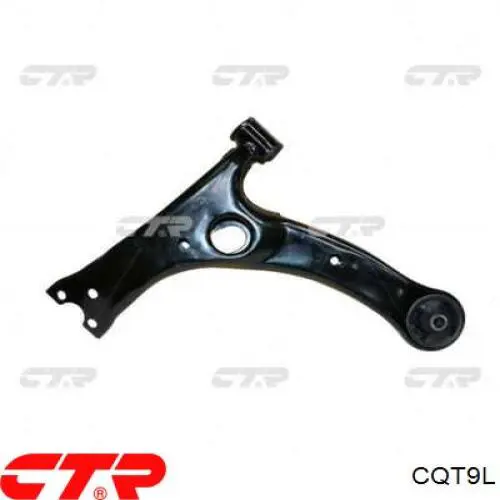 Brazo inferior izquierdo de la suspensión delantera CTR CQT9L precio, desde 49,64 EUR