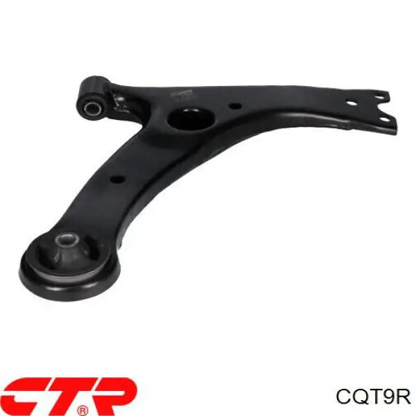 Brazo inferior derecho de la suspensión delantera CTR CQT9R precio, desde 44,20 EUR