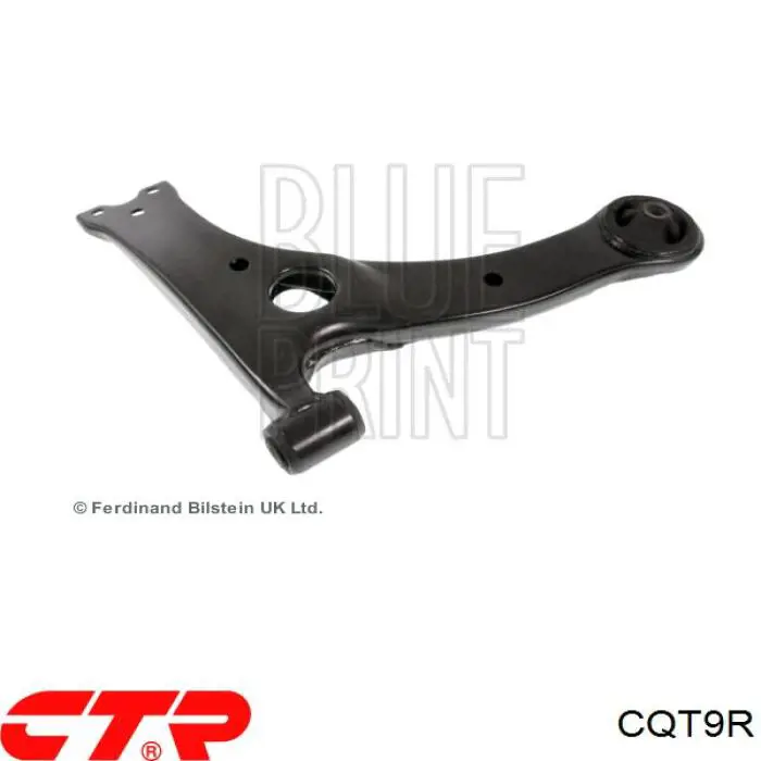 Comprar CQT9R CTR Brazo inferior derecho de la suspensión delantera