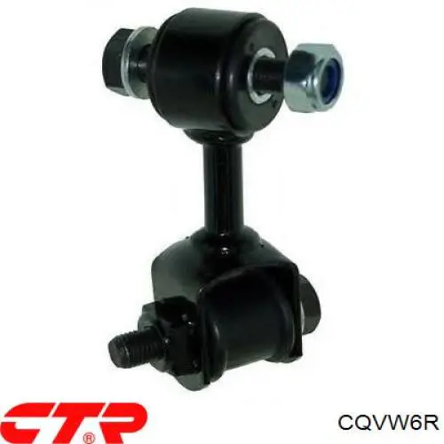 CQVW-6R CTR barra oscilante, suspensión de ruedas delantera, inferior derecha