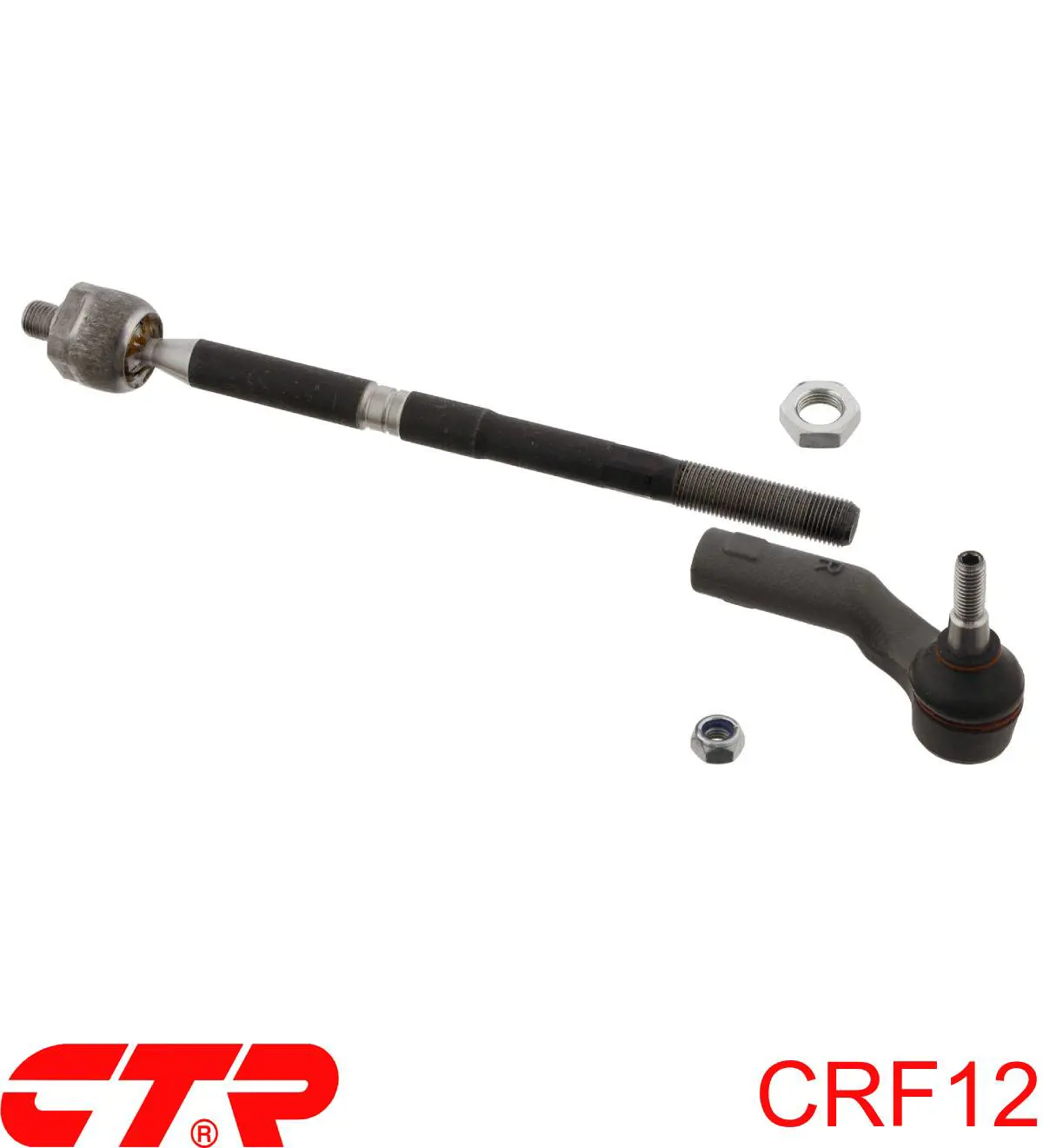 CRF12 CTR Barra de direccion coche