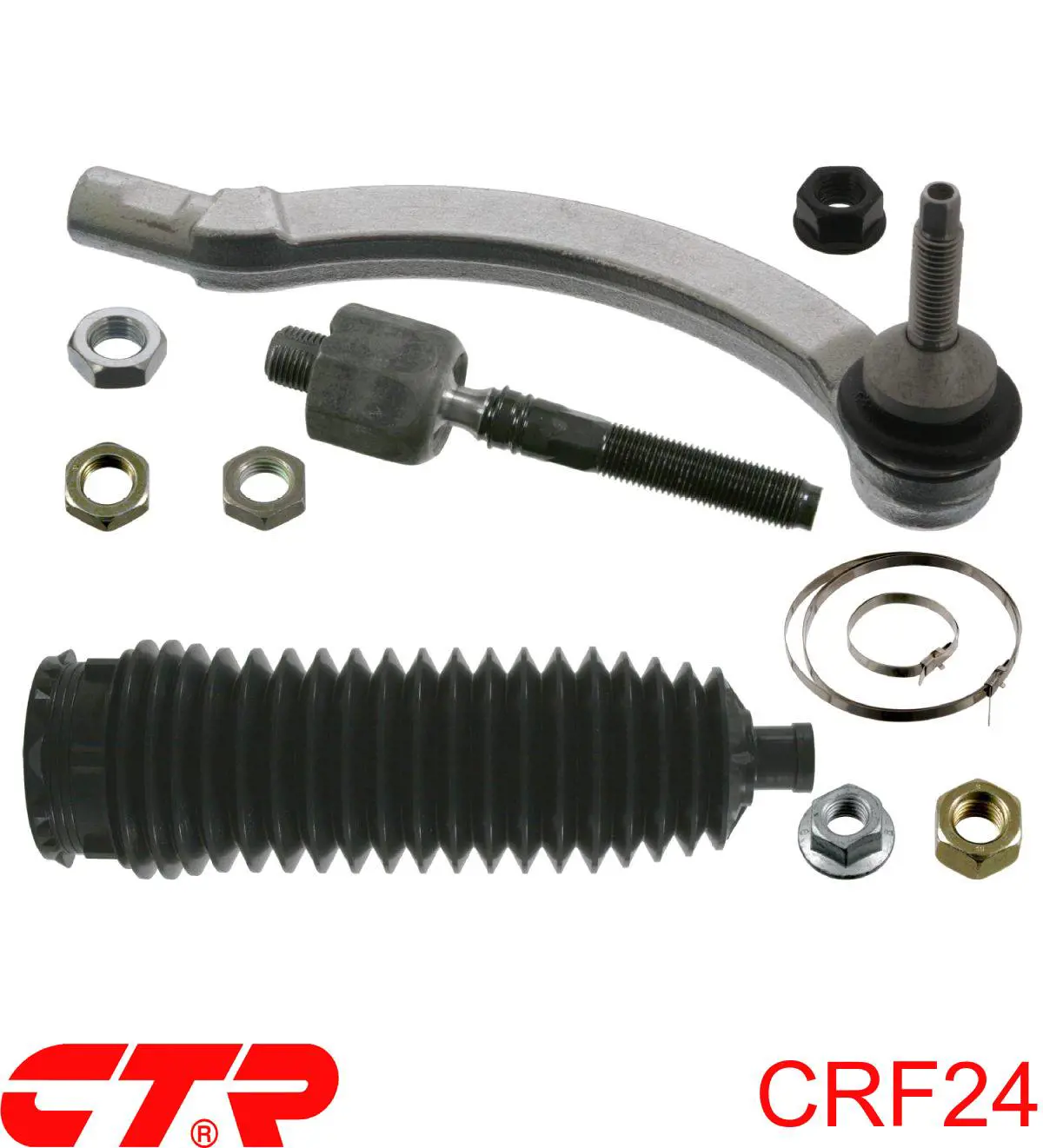 Barra de acoplamiento CRF24 CTR
