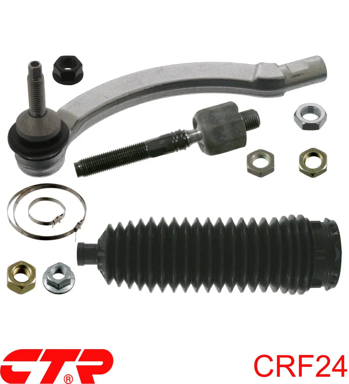 Bieleta de direccion CTR CRF24