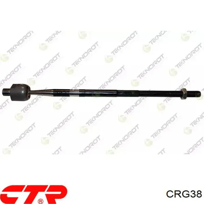 Brazo direccion coche CTR CRG38 precio, desde 13,34 EUR