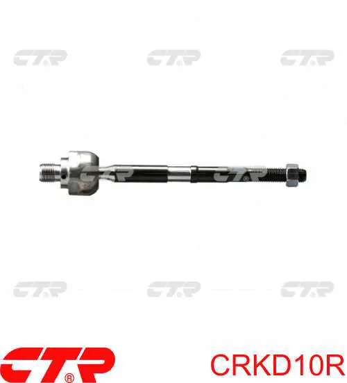 Barra de acoplamiento CRKD10R CTR