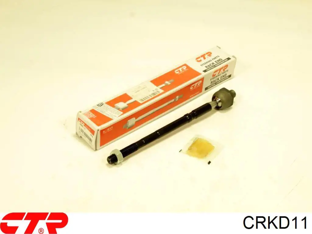 Barra de acoplamiento CRKD11 CTR