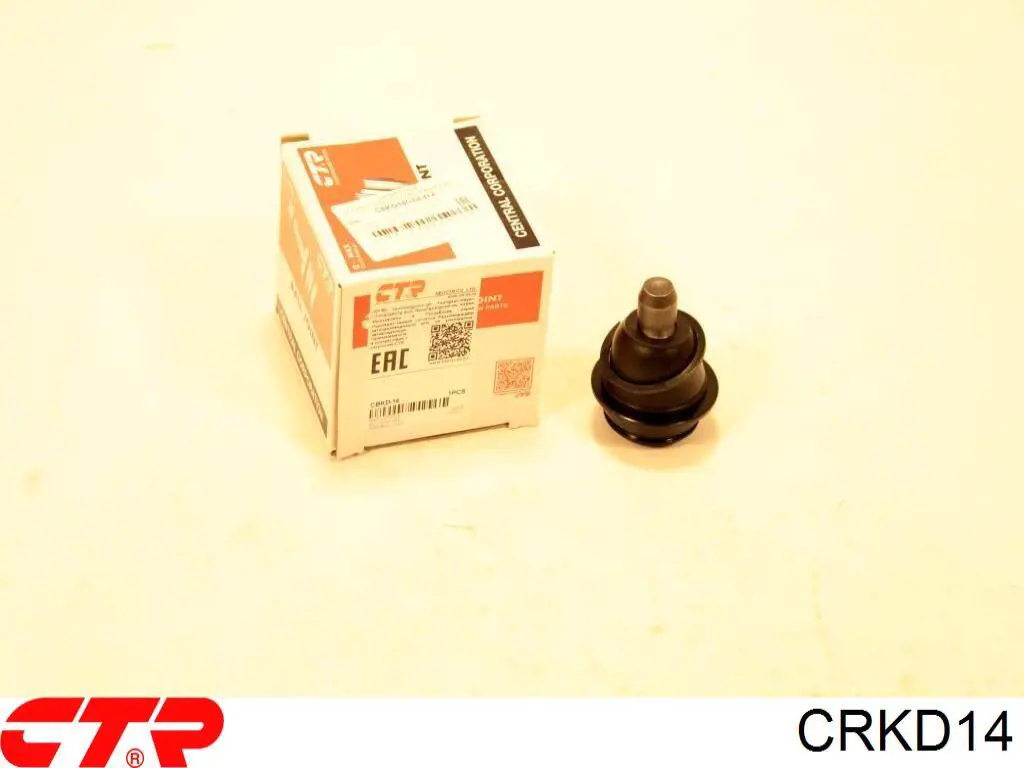 CRKD-14 CTR barra de acoplamiento