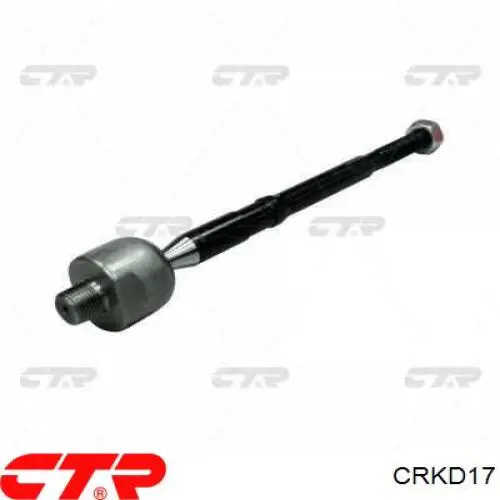 CRKD17 CTR Barra de direccion coche