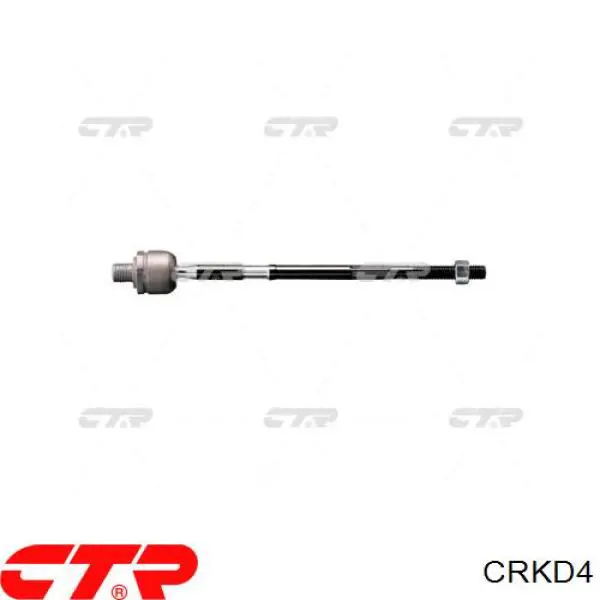 CRKD-4 CTR barra de acoplamiento