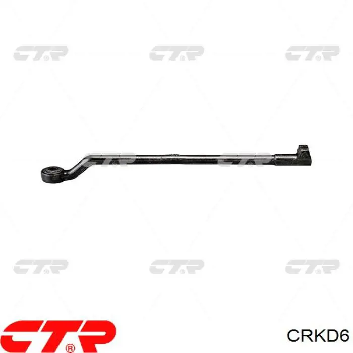 CRKD6 CTR Barra de dirección derecha