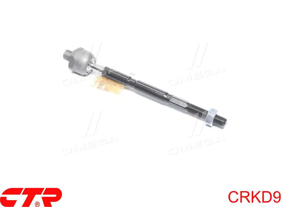 Brazo direccion coche CTR CRKD9 precio, desde 16,87 EUR