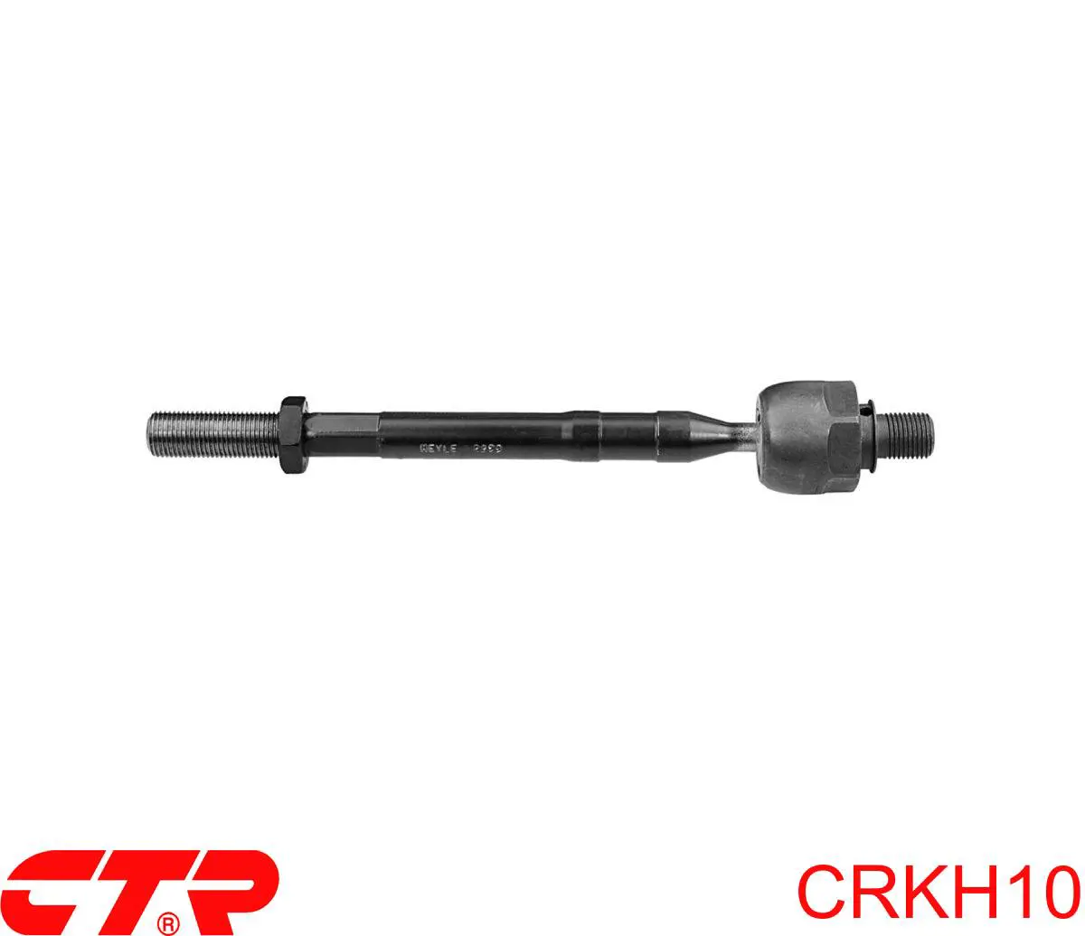 Barra de acoplamiento CRKH10 CTR