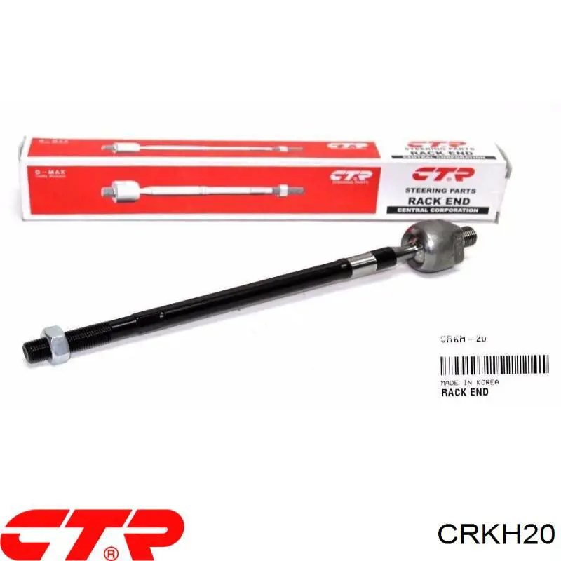 Comprar CRKH20 CTR Barra de acoplamiento