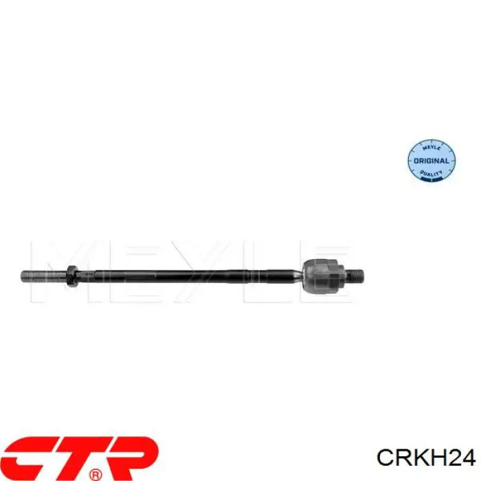 Barra de acoplamiento CRKH24 CTR