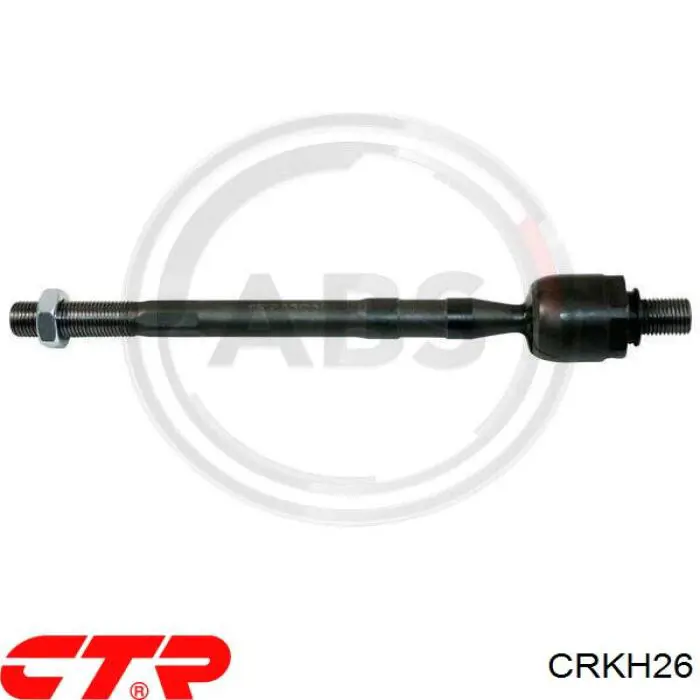 Barra de acoplamiento CRKH26 CTR