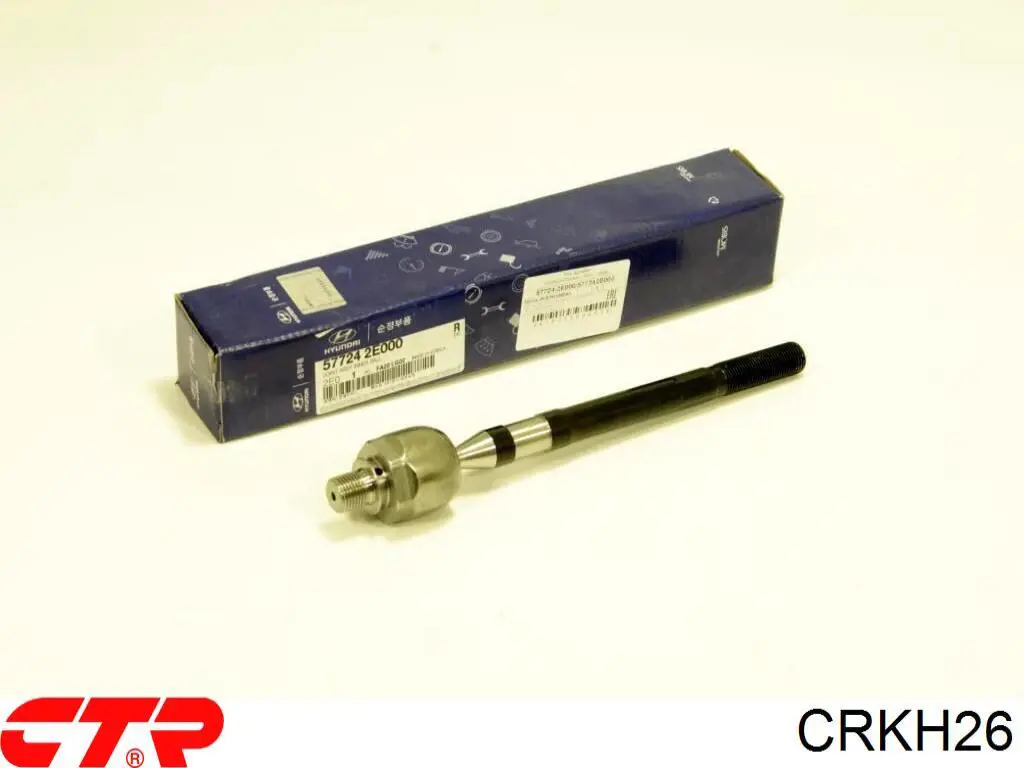 CRKH26 CTR Barra de direccion coche