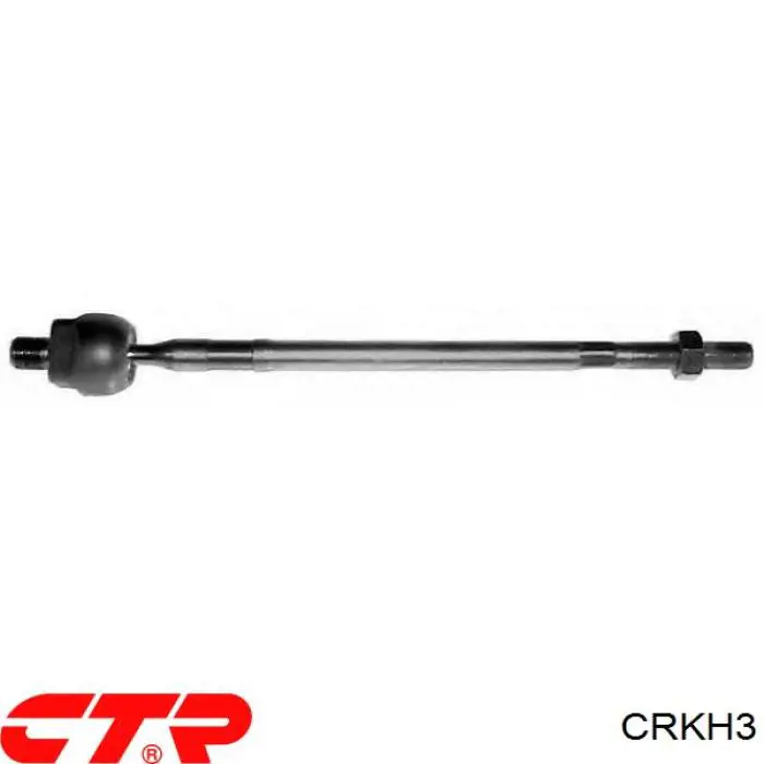 Brazo direccion coche CTR CRKH3 precio, desde 18,18 EUR