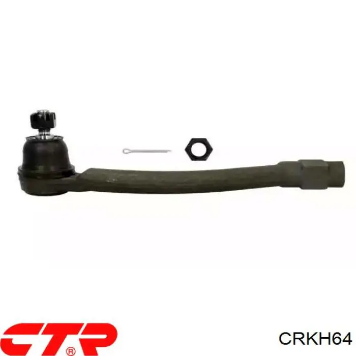 CRKH64 CTR Barra de direccion coche