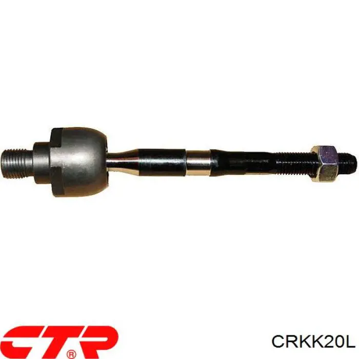 Barra de dirección izquierda CTR CRKK20L precio, desde 22,24 EUR