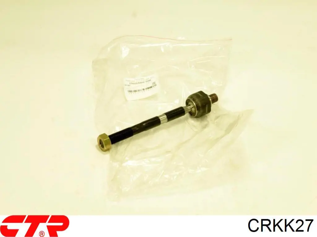 Brazo direccion coche CTR CRKK27 precio, desde 15,56 EUR