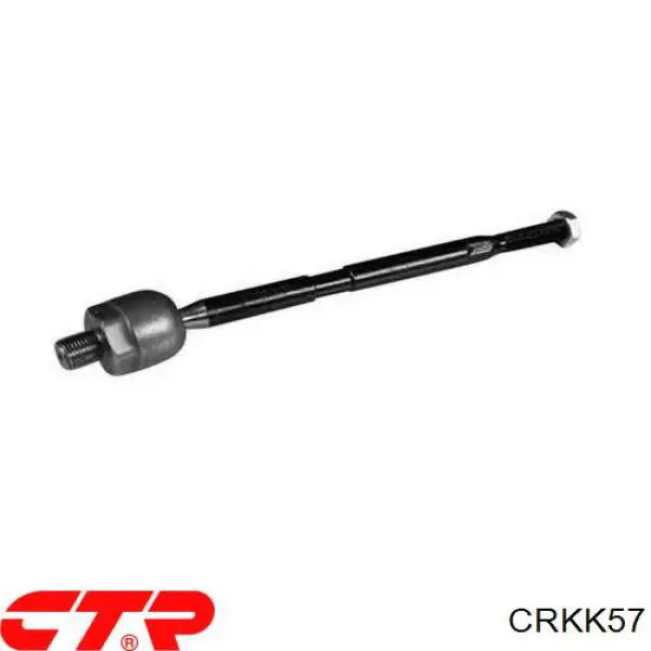 CRKK57 CTR Barra de direccion coche